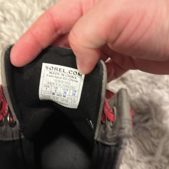 Sorel wedge boots - Picture 5 of 5